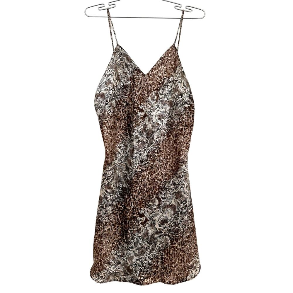 VTG Hana Sung slip dress